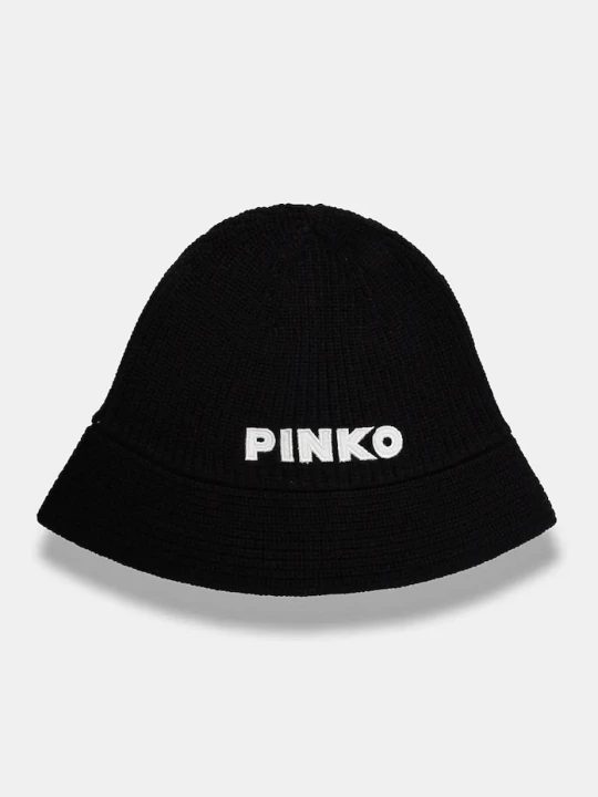 Obrázek produktu Pinko Vlněný klobouk Pinko černá