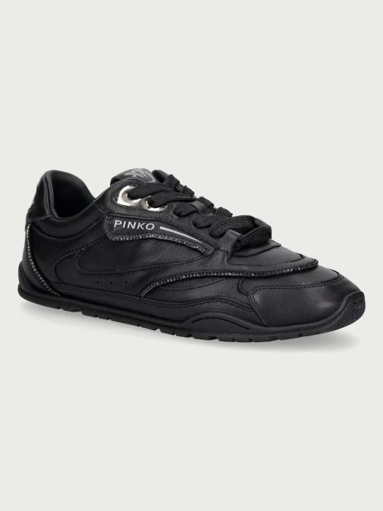 Obrázek produktu Pinko Yulia 04 sneakers boty dámské kožené černá