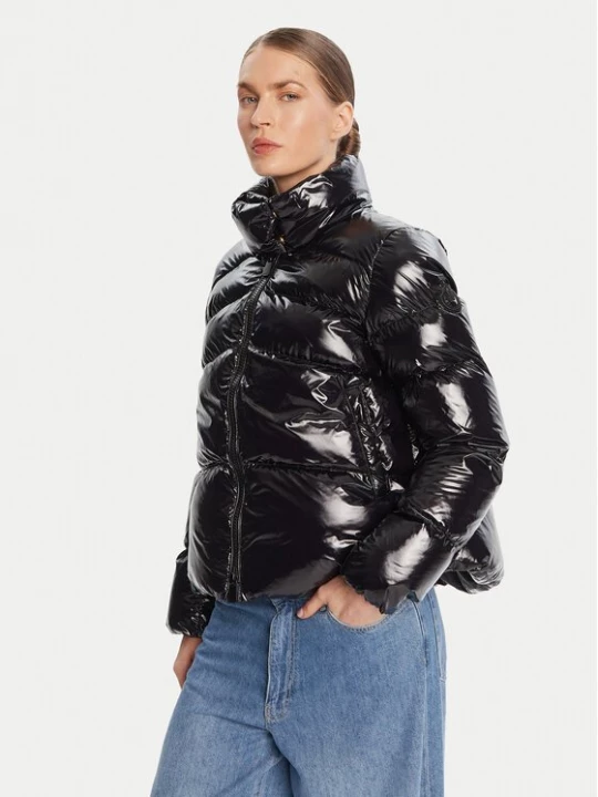 Obrázek produktu PINKO Zimní bunda Caban 101598 A2P7 Černá Regular Fit