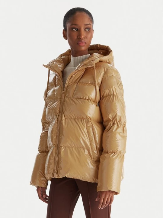 Obrázek produktu PINKO Zimní bunda Eleodoro 101597 A2P7 Béžová Regular Fit