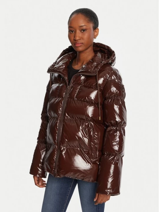 Obrázek produktu PINKO Zimní bunda Eleodoro 101597 A2P7 Hnědá Regular Fit