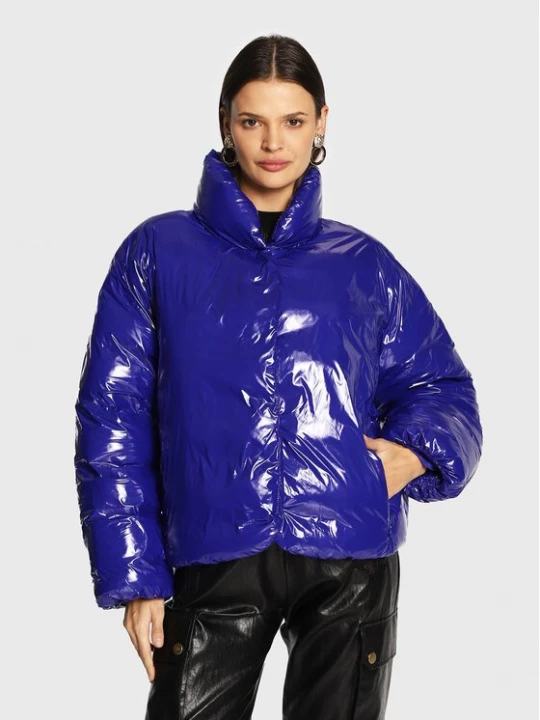 Obrázek produktu PINKO Zimní bunda Ianna 1G17XH A00N Modrá Relaxed Fit
