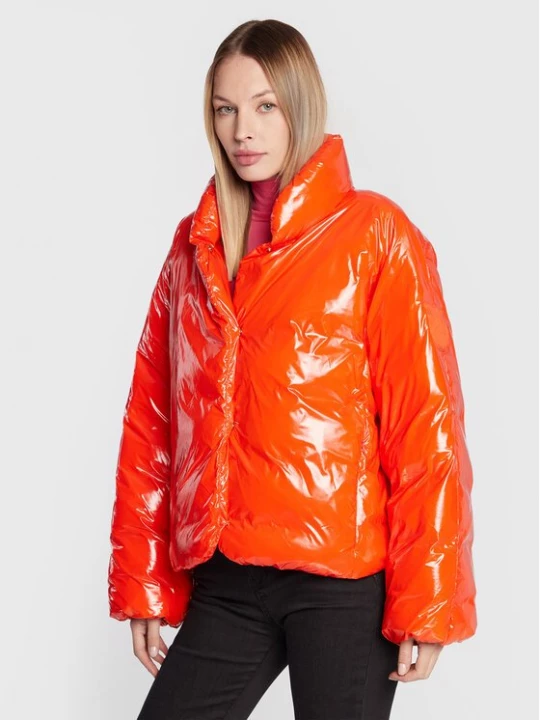 Obrázek produktu PINKO Zimní bunda Ianna 1G17XH A00N Oranžová Regular Fit