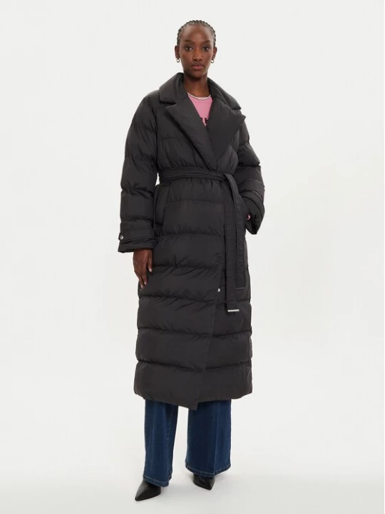 Obrázek produktu PINKO Zimní bunda Taccuino 103829 A0L5 Černá Regular Fit