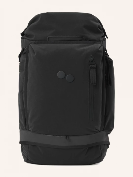 Obrázek produktu Pinqponq Batoh Komut Medium S Přihrádkou Na Laptop černá