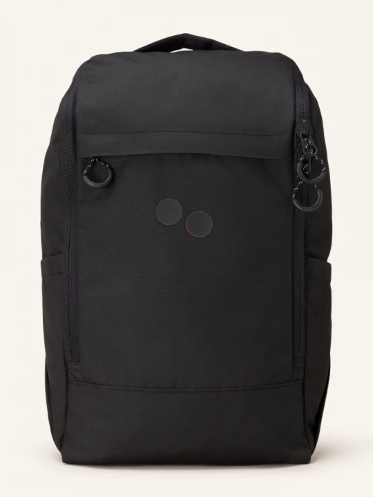 Obrázek produktu Pinqponq Batoh Purik S Přihrádkou Na Laptop 21 L černá