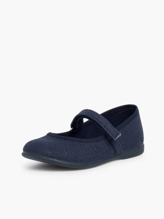Obrázek produktu Pisamonas Baleríny marine modrá