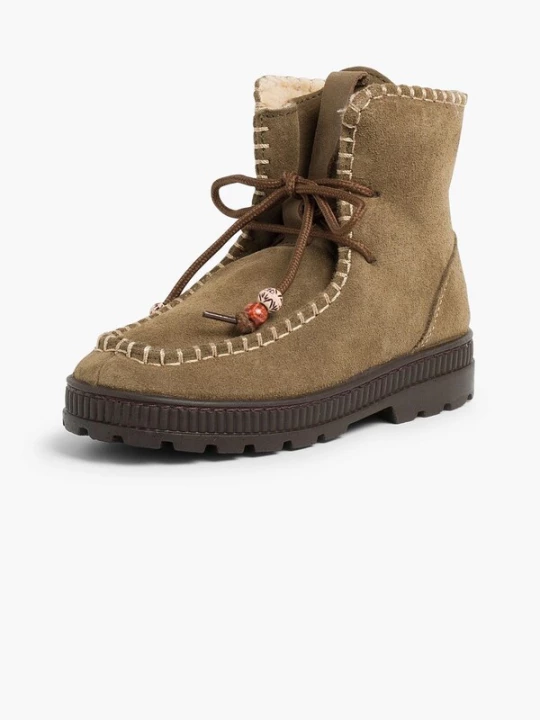 Obrázek produktu Pisamonas Kozačky khaki