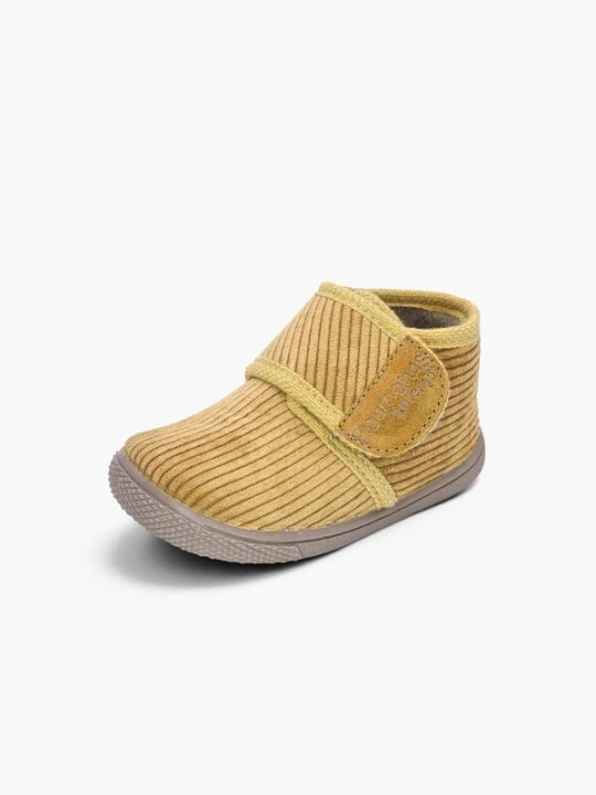 Obrázek produktu Pisamonas Pantofle hořčicová