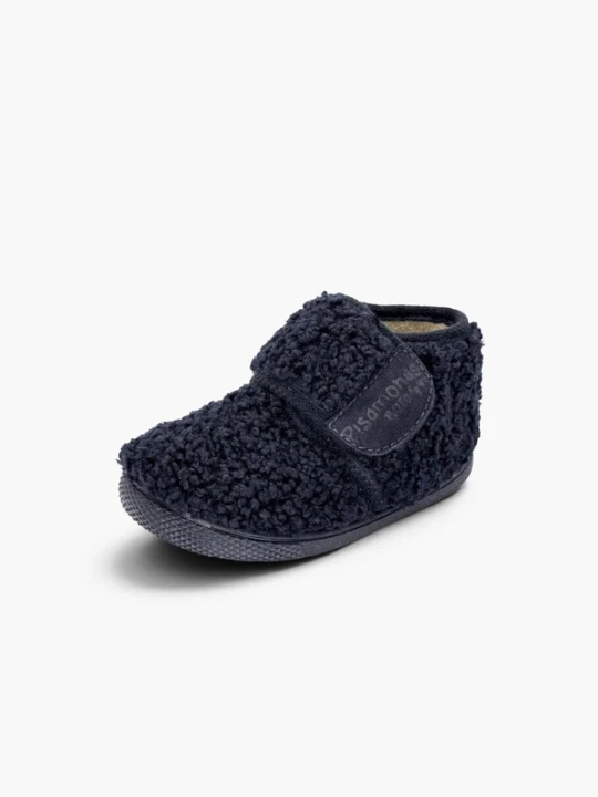Obrázek produktu Pisamonas Pantofle marine modrá