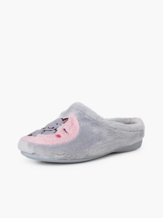 Obrázek produktu Pisamonas Pantofle šedá