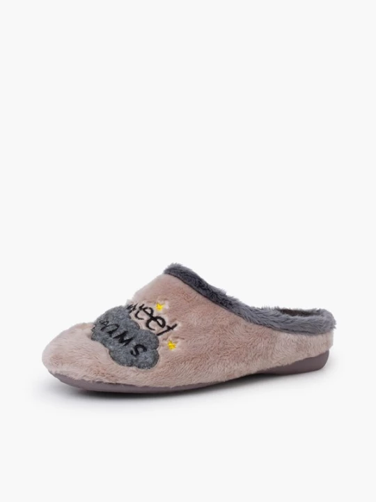 Obrázek produktu Pisamonas Pantofle šedá