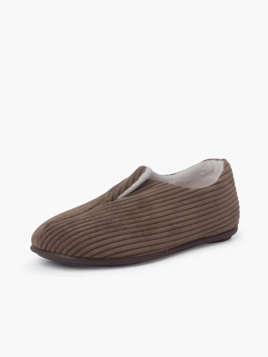 Obrázek produktu Pisamonas Pantofle šedobéžová