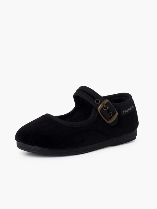 Obrázek produktu Pisamonas Polobotky černá
