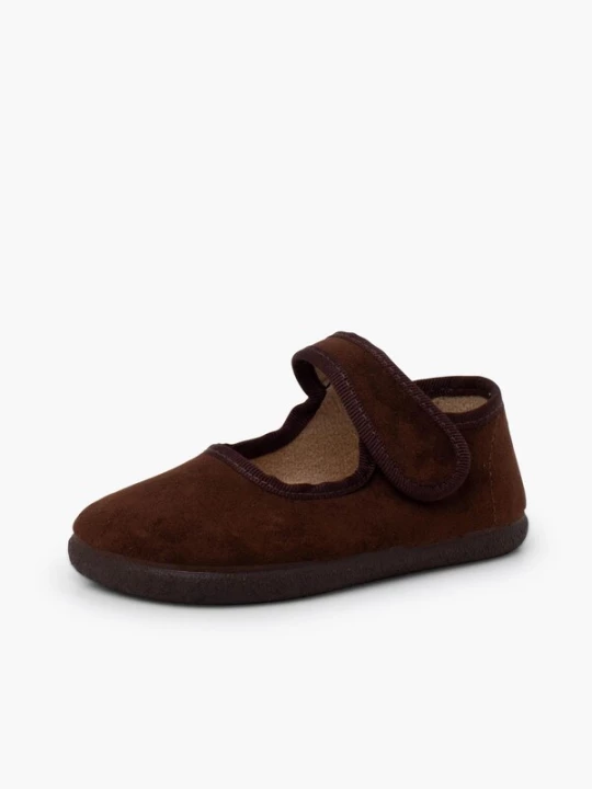 Obrázek produktu Pisamonas Polobotky hnědá
