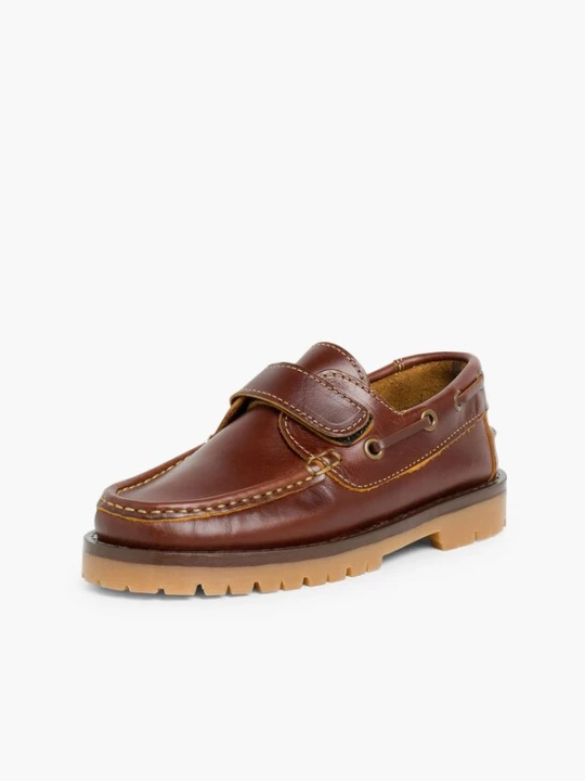 Obrázek produktu Pisamonas Polobotky hnědá