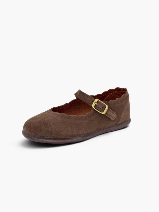 Obrázek produktu Pisamonas Polobotky hnědá