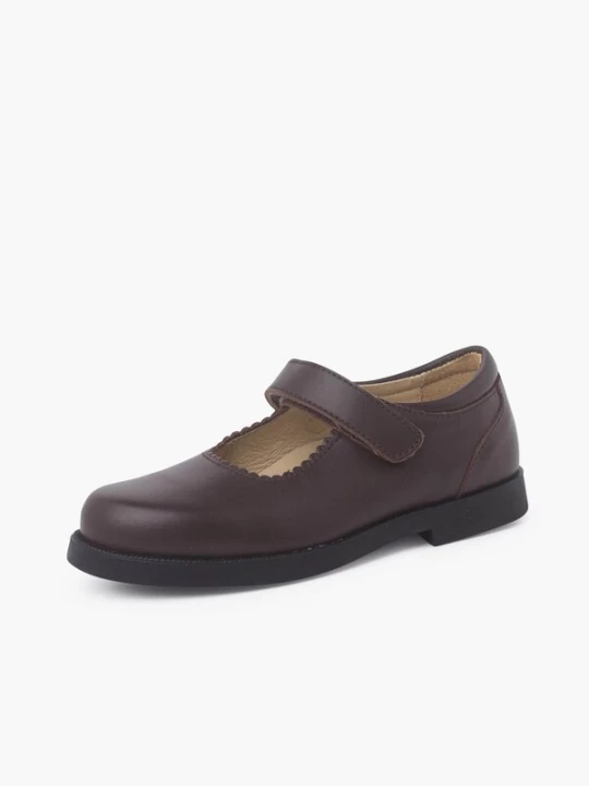 Obrázek produktu Pisamonas Polobotky hnědá