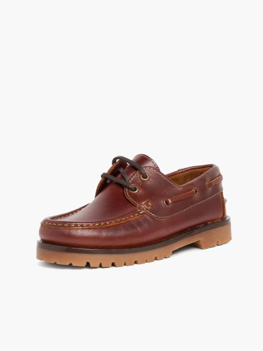 Obrázek produktu Pisamonas Polobotky hnědá