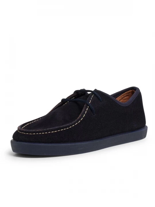 Obrázek produktu Pisamonas Polobotky marine modrá