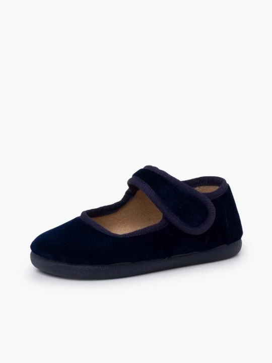 Obrázek produktu Pisamonas Polobotky marine modrá