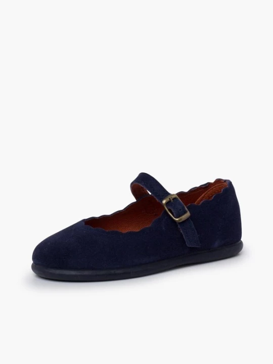 Obrázek produktu Pisamonas Polobotky marine modrá