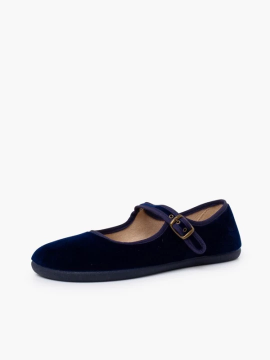 Obrázek produktu Pisamonas Polobotky marine modrá