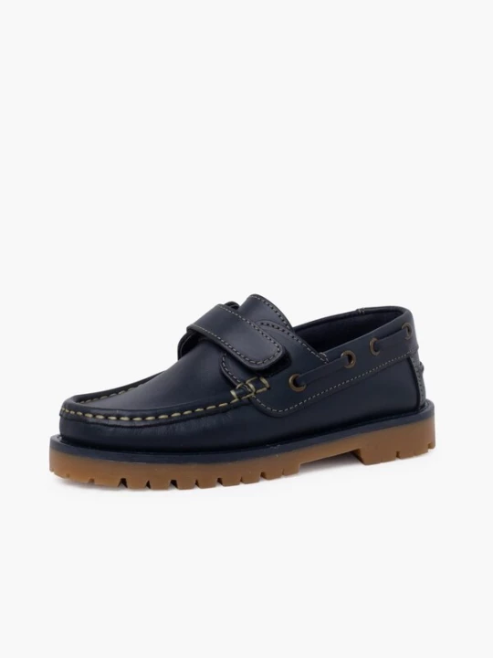 Obrázek produktu Pisamonas Polobotky marine modrá