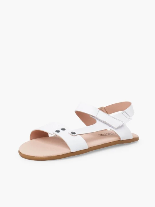 Obrázek produktu Pisamonas Sandály bílá