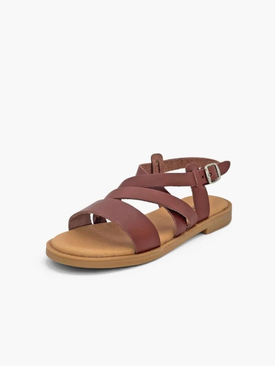 Obrázek produktu Pisamonas Sandály tmavě hnědá