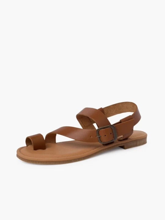 Obrázek produktu Pisamonas Sandály tmavě hnědá