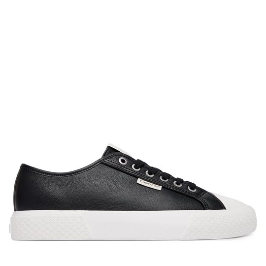 Obrázek produktu Plátěnky Calvin Klein Vulc Lace Up Low Lth HW0HW03077 Černá