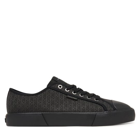 Obrázek produktu Plátěnky Calvin Klein Vulc Laceup Cv Aop HM0HM02122 Černá
