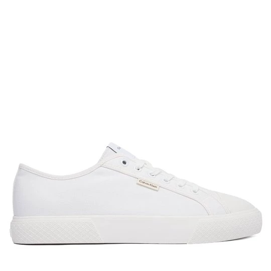 Obrázek produktu Plátěnky Calvin Klein Vulc Laceup Cv HM0HM02121 Bílá