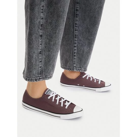 Obrázek produktu Plátěnky Converse Chuck Taylor All Star Dainty A13800C Hnědá
