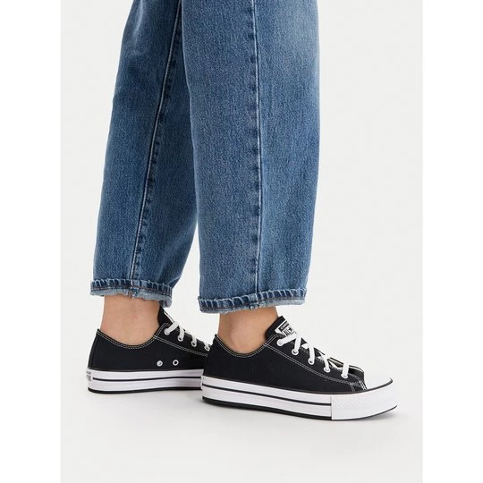 Obrázek produktu Plátěnky Converse Chuck Taylor All Star Eva Lift Ox 272857C Černá