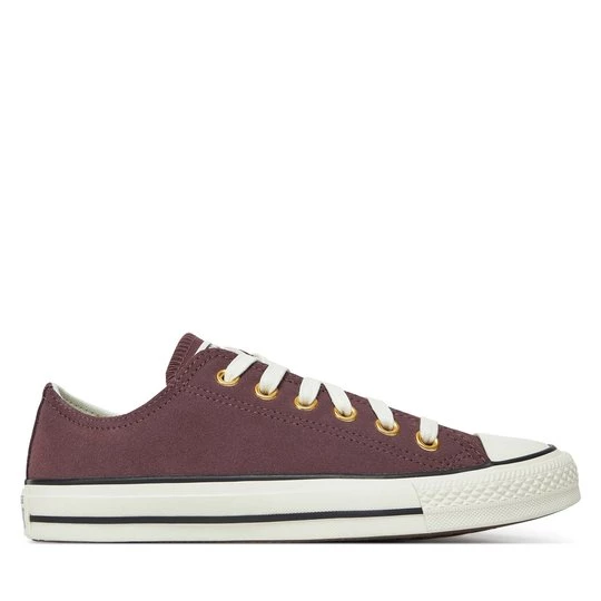 Obrázek produktu Plátěnky Converse Chuck Taylor All Star Leather A13815C Hnědá