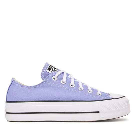 Obrázek produktu Plátěnky Converse Chuck Taylor All Star Lift Platform A16105C Fialová