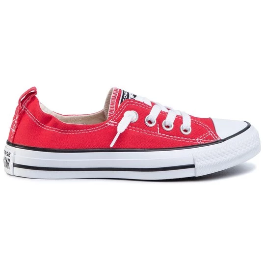 Obrázek produktu Plátěnky Converse Chuck Taylor All Star Shoreline Slip 537083C Červená