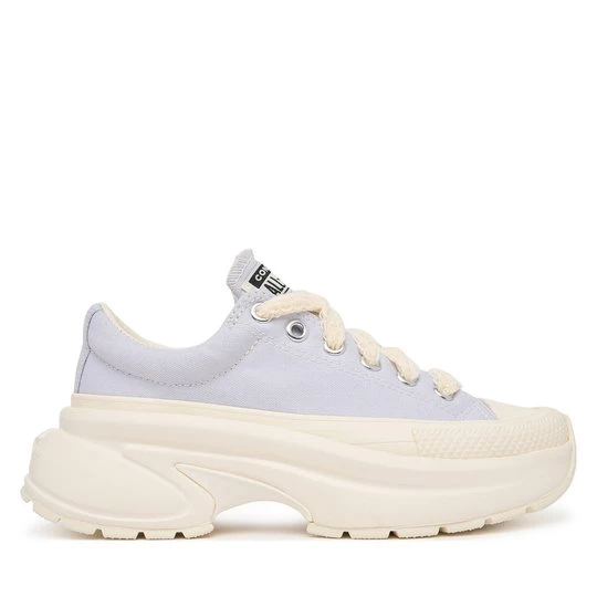 Obrázek produktu Plátěnky Converse Run Star Crush Lace A24219C Světle modrá