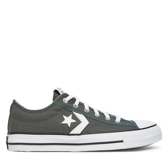 Obrázek produktu Plátěnky Converse Star Player 76 Tough Textures A12715C Šedá