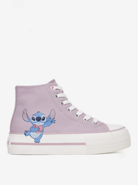 Obrázek produktu Plátěnky Disney FIALOVÁ