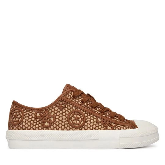 Obrázek produktu Plátěnky Guess FLJCR2 FAP12 Světle hnědá