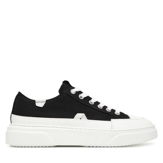 Obrázek produktu Plátěnky Inuikii Camvas Lex Low 50102-548 Černá