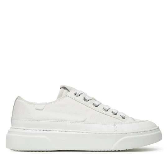 Obrázek produktu Plátěnky Inuikii Canvas Lex Low 50102-091 Bílá