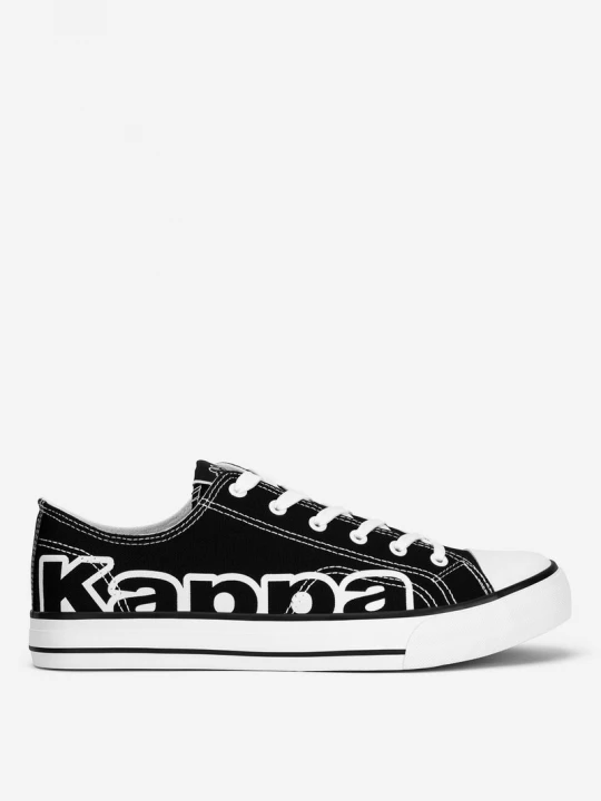 Obrázek produktu Plátěnky Kappa ČERNÁ