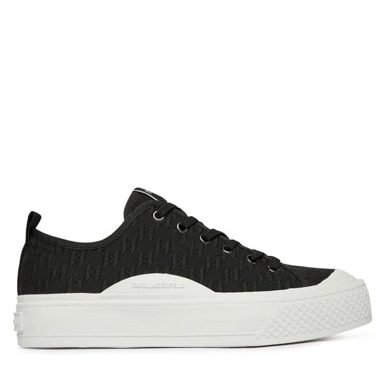 Obrázek produktu Plátěnky KARL LAGERFELD Kampus Max V KL50516 Černá