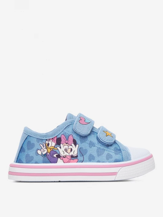 Obrázek produktu Plátěnky Mickey&Friends BLANKYTNĚ MODRÁ