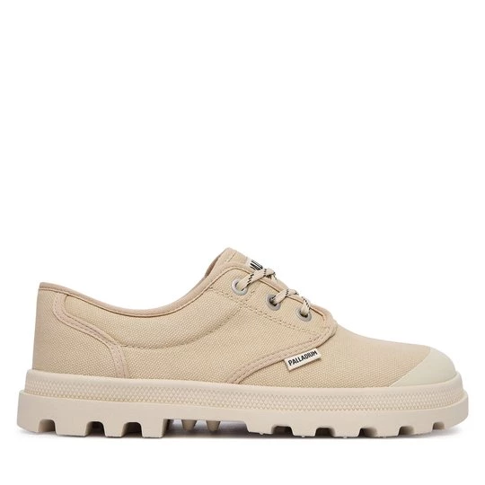 Obrázek produktu Plátěnky Palladium Dunelite Ox Cush 94661-298-M Béžová