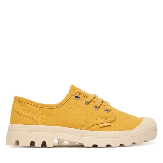 Obrázek produktu Plátěnky Palladium Pampa Oxford 92351-220-M Žlutá